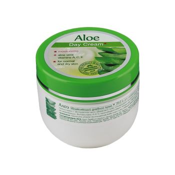 ALOE dieninis veido kremas, 100 ml