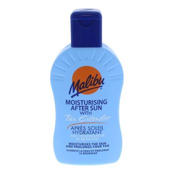 MALIBU drėkinamasis losjonas po deginimosi, 200 ml
