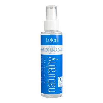 LOTON 2 plaukų formavimo skystis, 125 ml