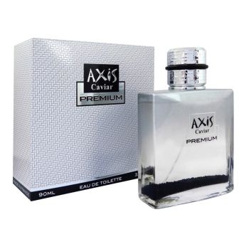 AXIS CAVIAR PREMIUM tualetinis vyrų vanduo, 90 ml