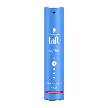 TAFT ULTRA plaukų lakas, 250 ml