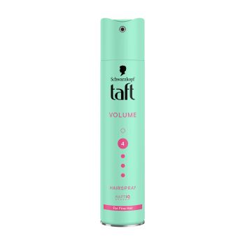 TAFT PURE POV plaukų lakas, 250 ml