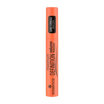 ESSENCE MAXIMUM DEFINITION blakstienų tušas, 8 ml