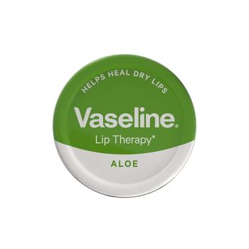 VASELINE ALOE lūpų vazelinas, 20 g