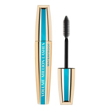 L'OREAL vandeniui atsparus blakstienų tušas, 9 ml