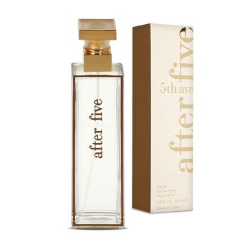 ELIZABETH ARDEN parfumuotas vanduo moterims "After five", 125 ml