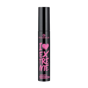 ESSENCE EXTREME blakstienų tušas, 12 ml