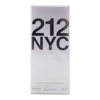 CAROLINA HERRERA 212 tualetinis moterų vanduo, 30 ml