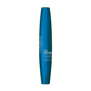 CATRICE ALLROUND vandeniui atsparus blakstienų tušas, 12 ml