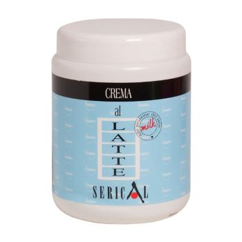 SERICAL plaukų kremas "Latte", 1000 ml