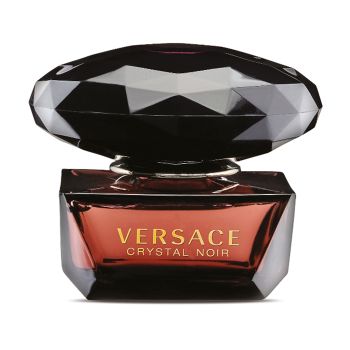 VERSACE CRYSTAL NOIR tualetinis vanduo, 50 ml