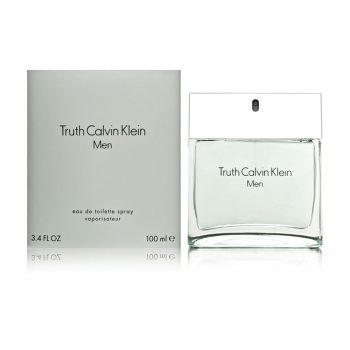 CALVIN KLEIN TRUTH tualetinis vyrų vanduo, 100 ml