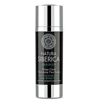 NATURA SIBERICA ROYAL CAVIAR veido serumas, 30 ml