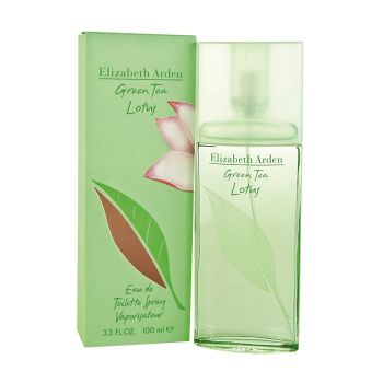 ELIZABETH ARDEN GREEN TEA LOTUS tualetinis moterų vanduo, 100 ml
