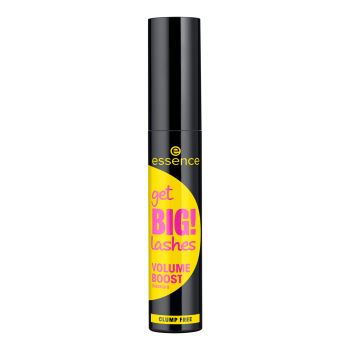 ESSENCE BIG BOOST blakstienų tušas, 12 ml