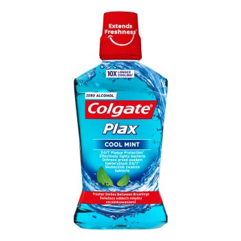 COLGATE PLAX burnos skalavimo skystis, 500 ml
