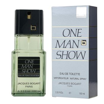 JACQUES BOGART ONE MAN SHOW tualetinis vanduo, 100 ml