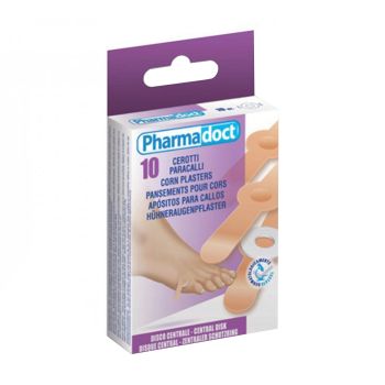 PHARMADOCT DISCO nuospaudų pleistrai (10 vnt.)