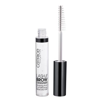 CATRICE DESIGNER blakstienų ir antakių želė, 6 ml