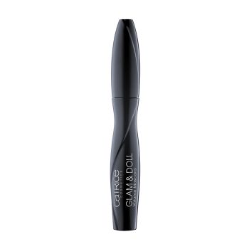 CATRICE GLAMOUR DOLL tankinamasis blakstienų tušas, 10 ml