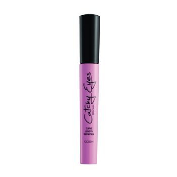 GOSH CATCHY EYES blakstienų tušas, 8 ml