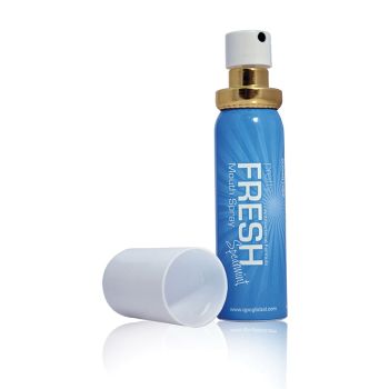 PRETTY FRESH SPEARMINT purškiamas burnos gaiviklis, 20 ml