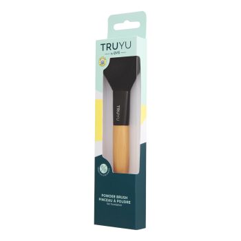 TRUYU pudros šepetėlis