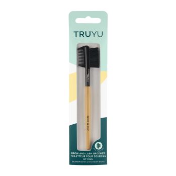 TRUYU antakių ir blakstienų šepetėlis - šukutės