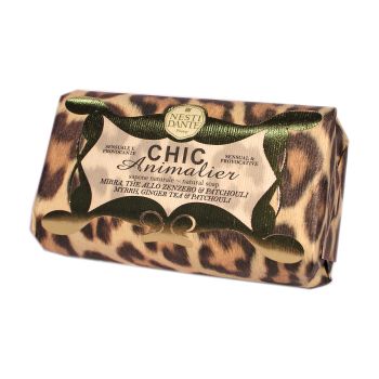 NESTI DANTE CHIC ANIMALIER BRONZE LEOPARD muilas, 250 g