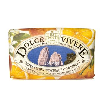 NESTI DANTE DOLCE VIVERE CAPRI muilas, 250 g