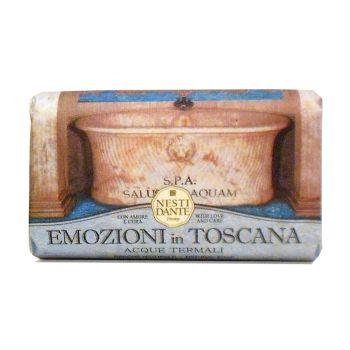 NESTI DANTE EMOZIONI IN TOSCANA ACQUE TERMALI muilas, 250 g
