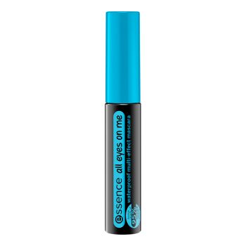 ESSENCE ALL EYES ON ME blakstienų tušas, 8 ml