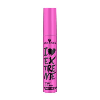 ESSENCE I LOVE EXTREME blakstienų tušas, 12 ml