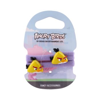 ANGRY BIRDS plaukų gumytė (2 vnt.)