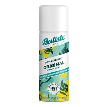 BATISTE ORIGINAL sausasis plaukų šampūnas, 50 ml