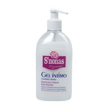 S'NONAS INTIMO intymios higienos prausiklis, 500 ml