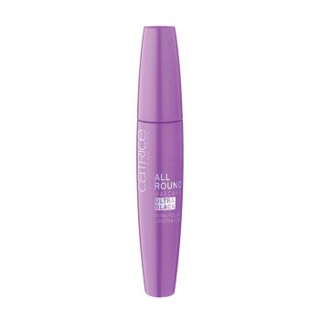 CATRICE ALL ROUND blakstienų tušas, 11 ml