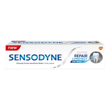 SENSODYNE dantų pasta "Repair & protect", 75 ml