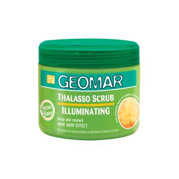 GEOMAR ILLUMINANT kūno šveitiklis, 600 g