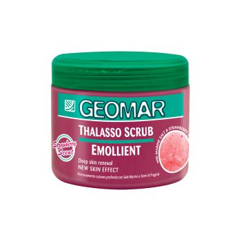 GEOMAR EMOLLIENT kūno šveitiklis, 600 g
