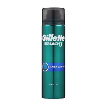 GILLETTE MACH3 EXTRA COMFORT skutimosi želė, 200 ml