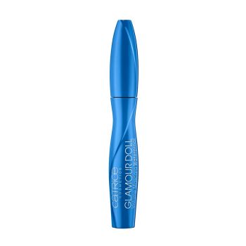 CATRICE GLAMOUR DOLL blakstienų tušas, 10 ml