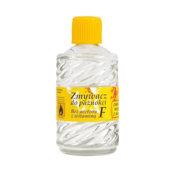 Nagų lako valiklis be acetono, 50 ml