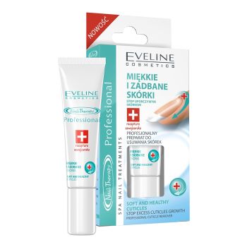 EVELINE nagų odelių priežiūros priemonė, 12 ml