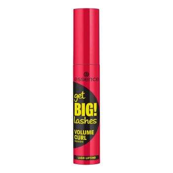 ESSENCE BIG VOLUME CURL blakstienų tušas, 12 ml