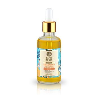 NATURA SIBERICA OBLEPIKHA plaukų galiukų aliejus, 50 ml