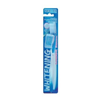 FORAMEN WHITENING dantų šepetėlis