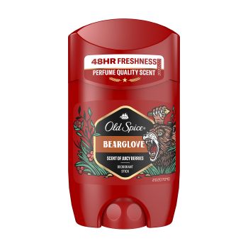 OLD SPICE BEARGLOVE pieštukinis dezodorantas, 50 ml
