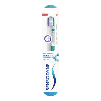 SENSODYNE COMPLETE dantų šepetėlis