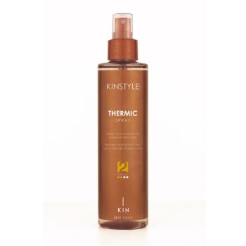 KINSTYLE THERMIC apsauginis plaukų purškiklis, 200 ml